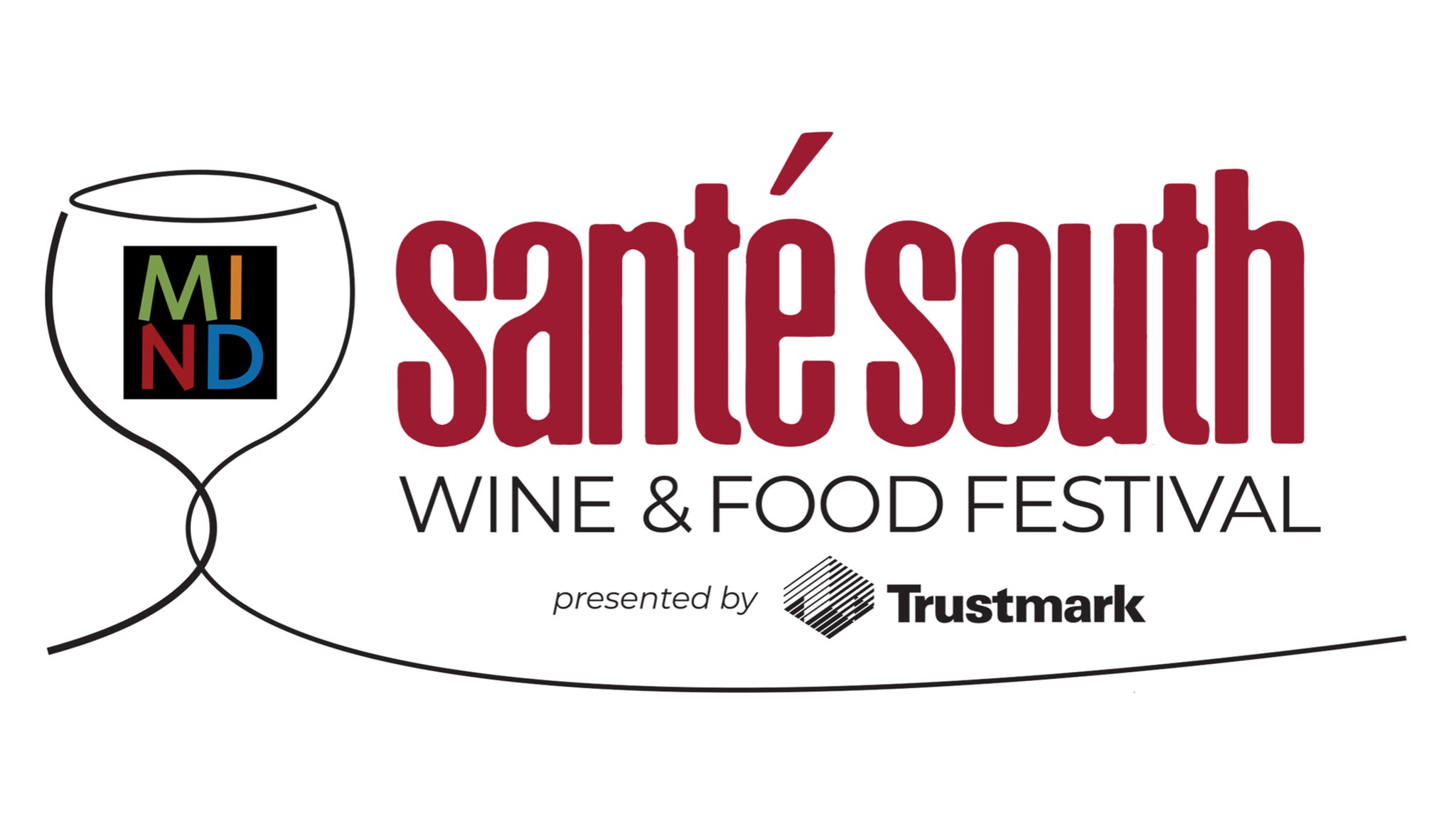 Trustmark Presents: Santé South Wine and Food Festival