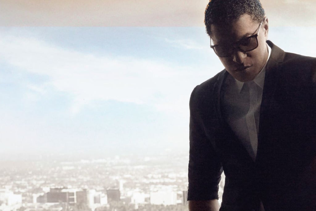 Kenny 'Babyface' Edmonds