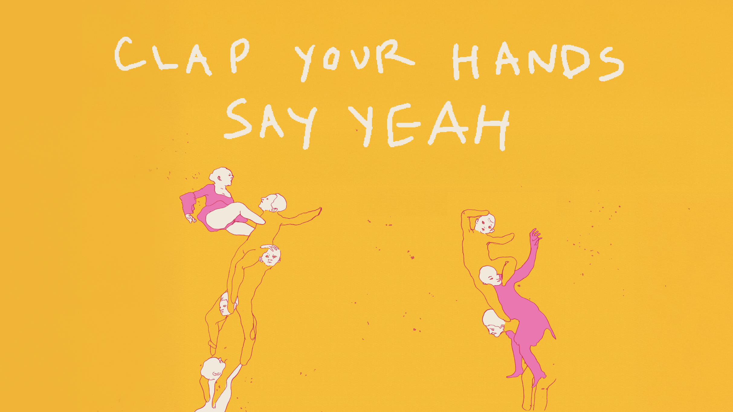 Clap Your Hands Say Yeah