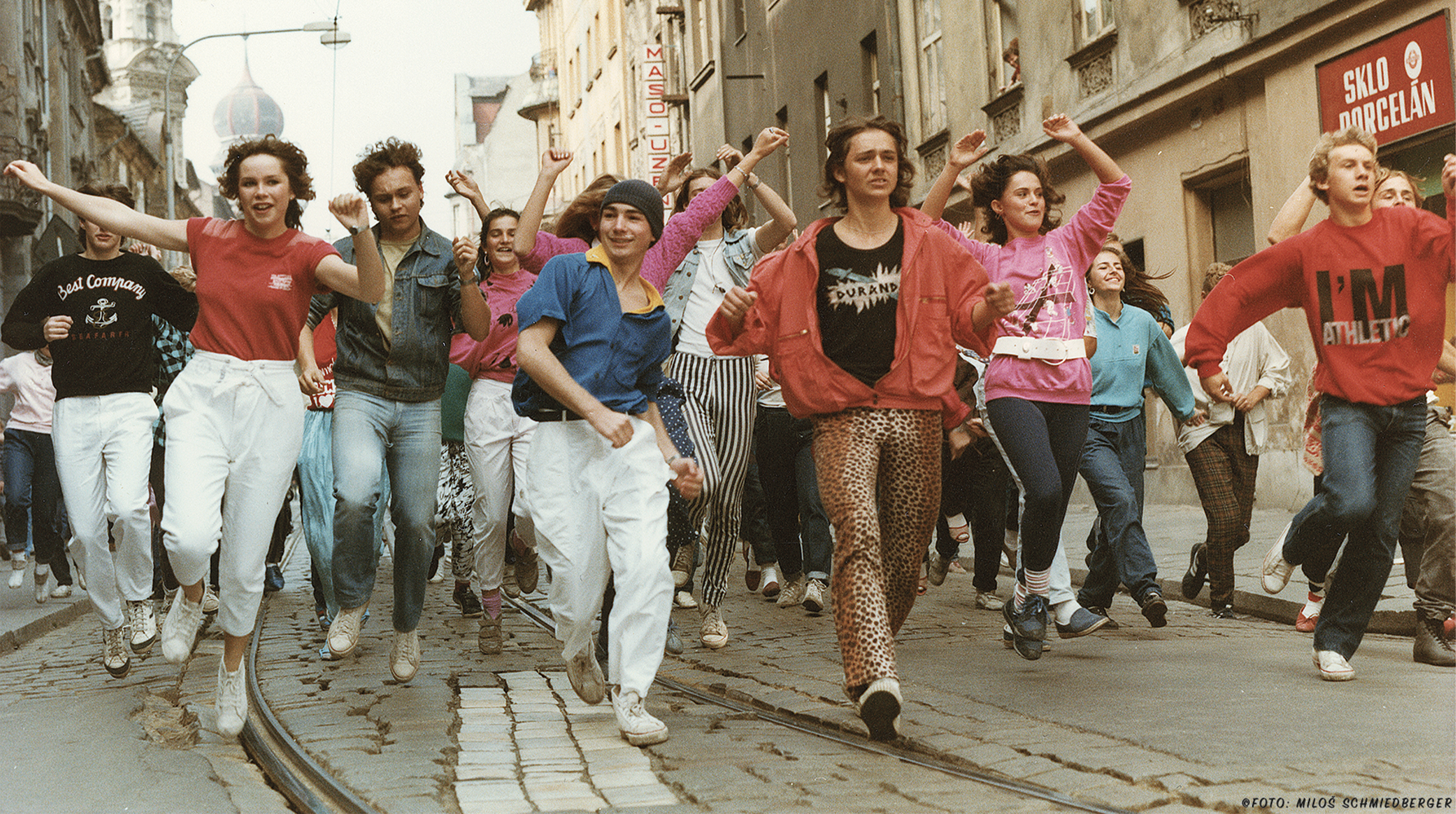 DISCOPŘÍBĚH 40 let