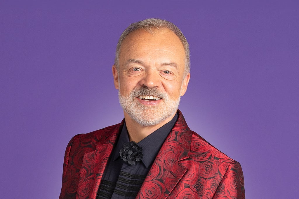 An Evening with Graham Norton