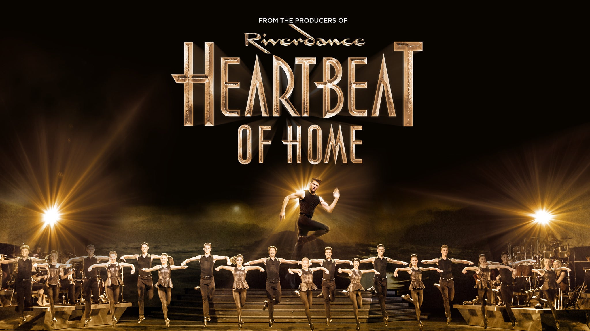 Heartbeat of Home Event Title Pic