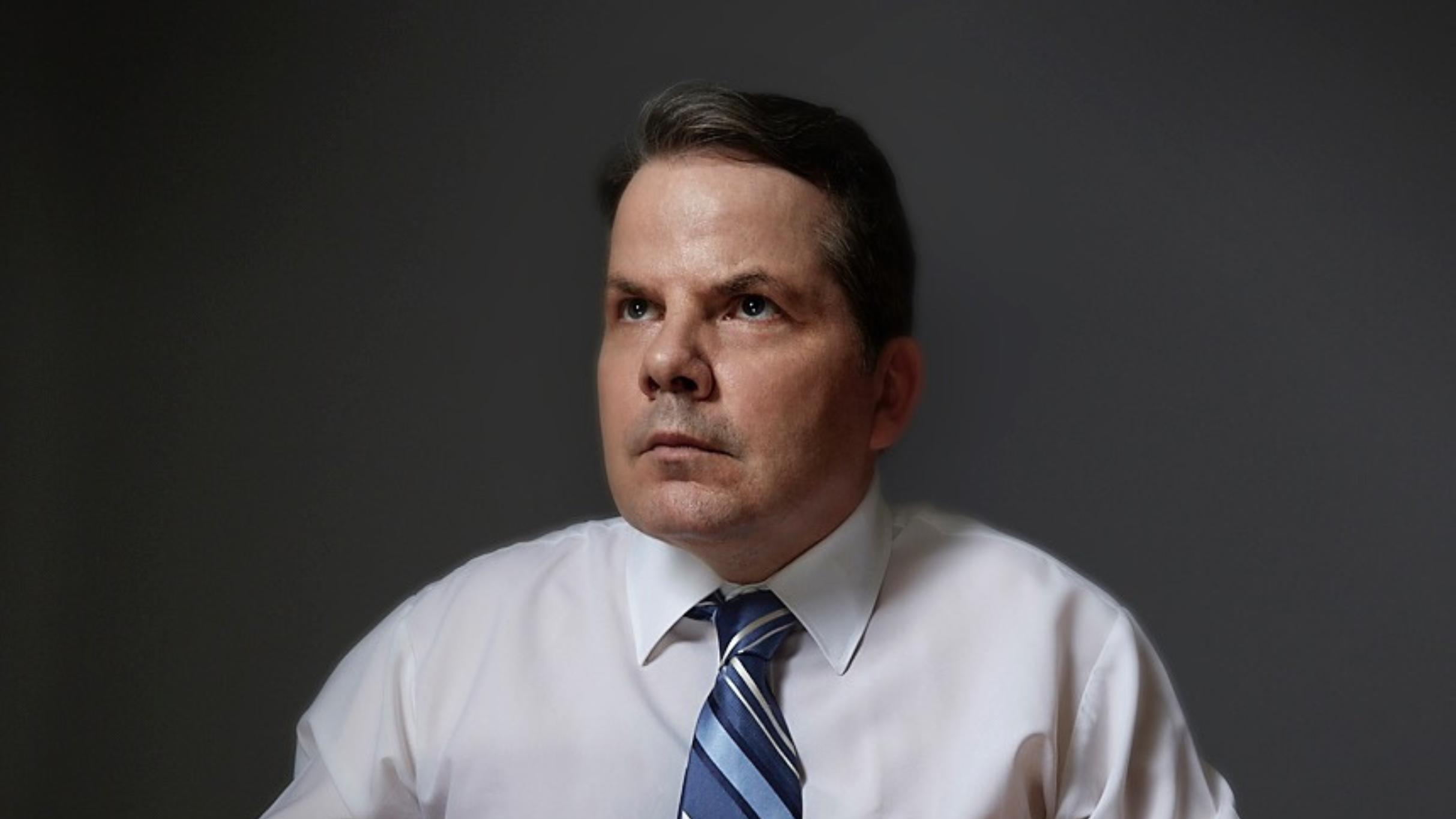 Bruce McCulloch: Tales of Bravery and Stupidity