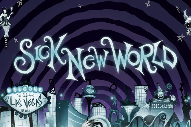 Sick New World