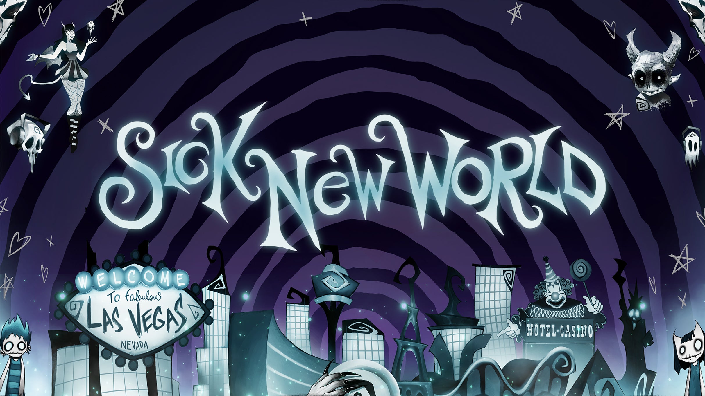 Sick New World at Las Vegas Festival Grounds – Las Vegas, NV