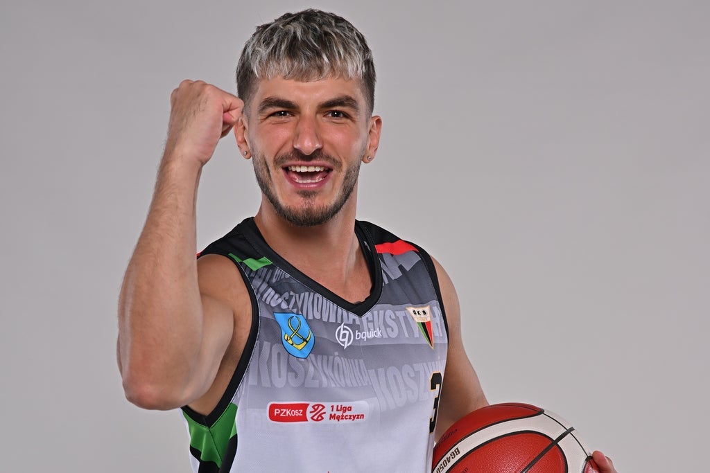 GKS Tychy - PGE Spójnia Stargard