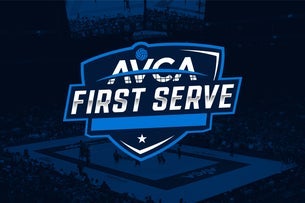 AVCA First Serve