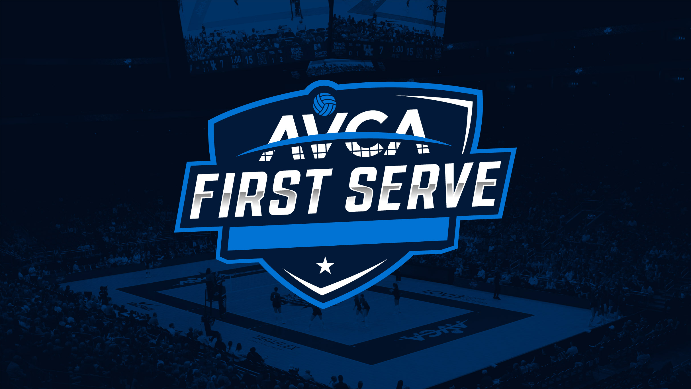 AVCA First Serve