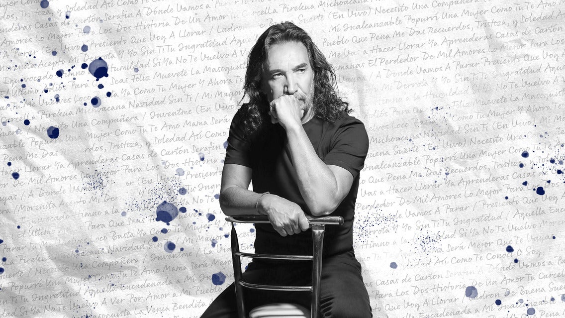 Marco Antonio Solis Seating Plans