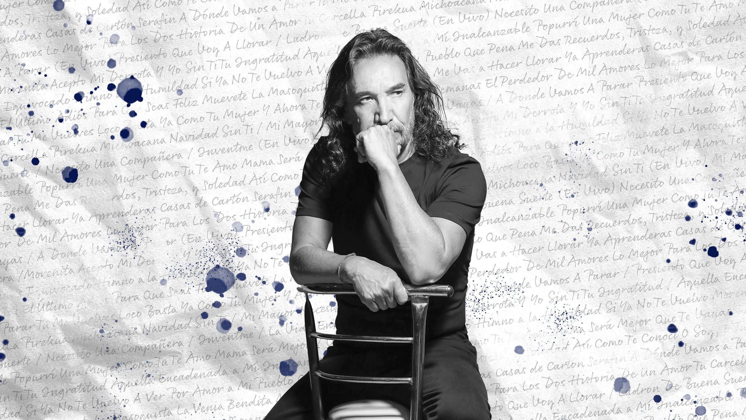 Marco Antonio SolÃ­s – MAS CERCA DE TI WORLD TOUR at Coliseo De Puerto Rico – San Juan, PR