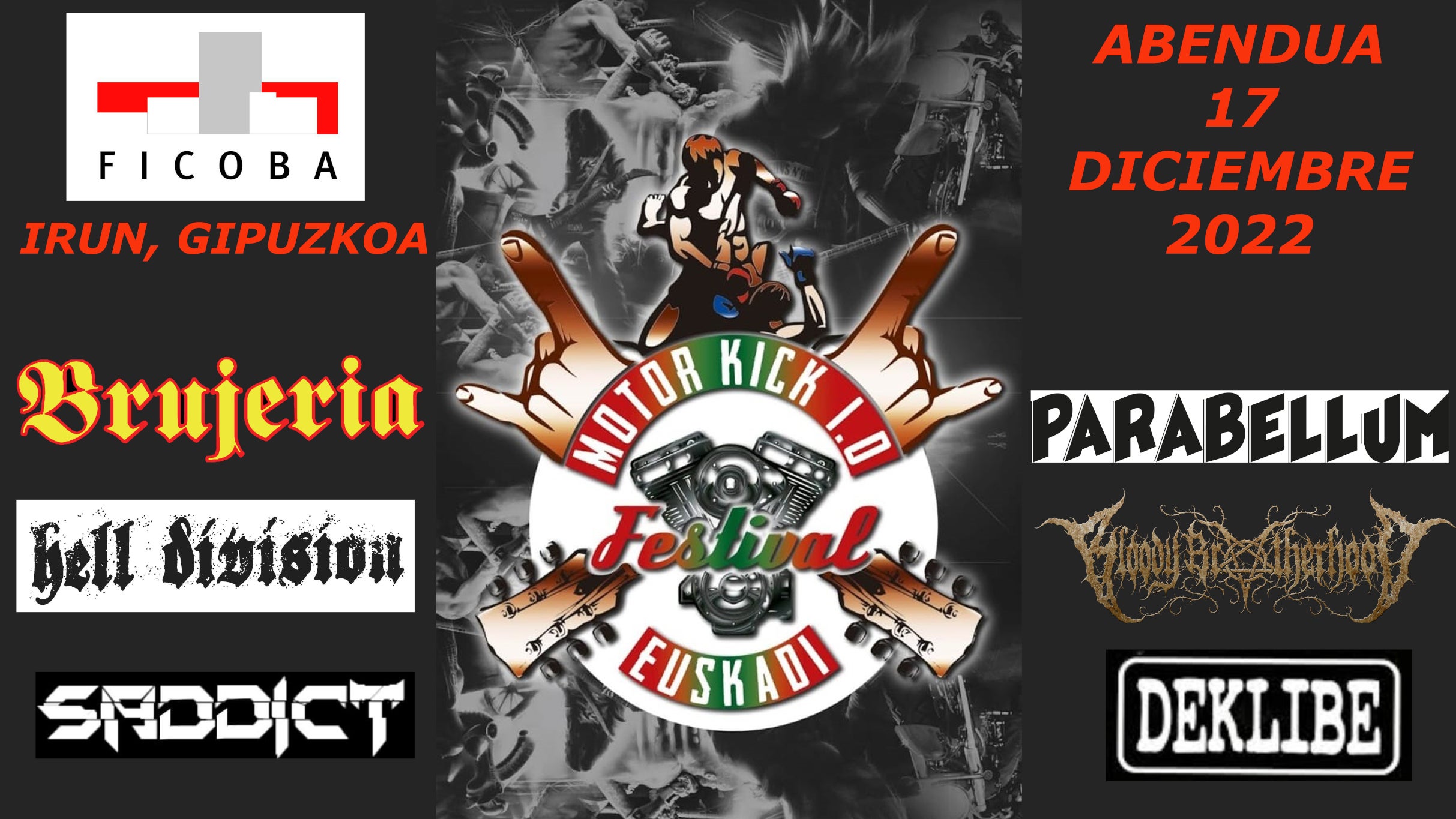 Brujeria | Fetid Grave | Skunk