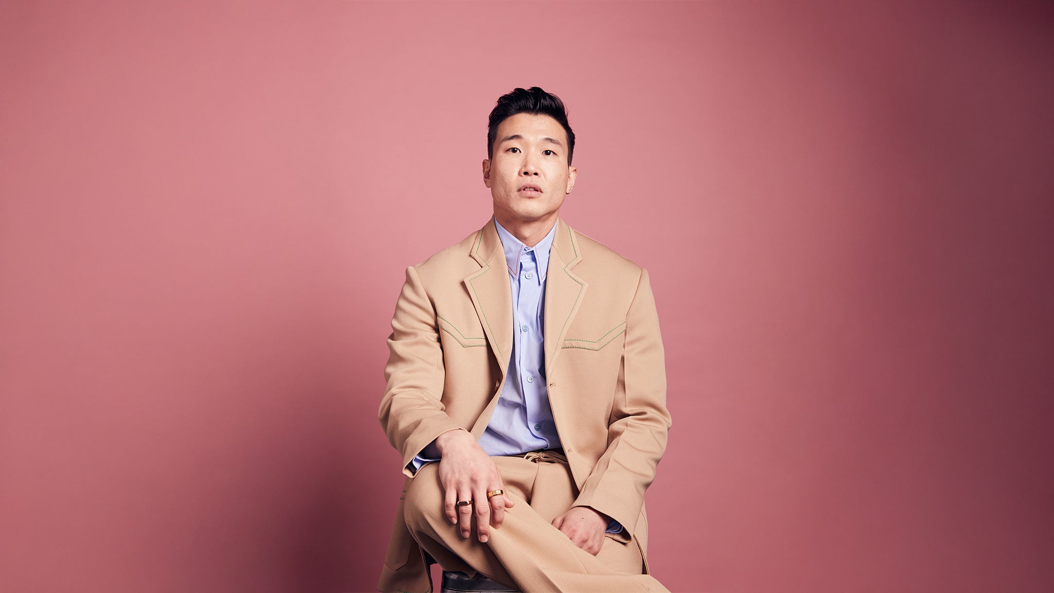 Joel Kim Booster