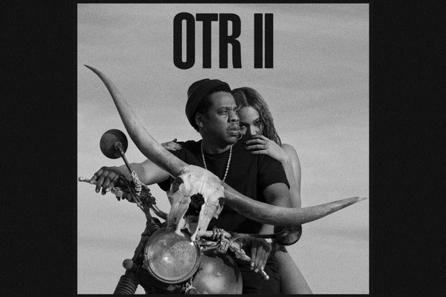 JAY-Z and BEYONCÉ - OTR II