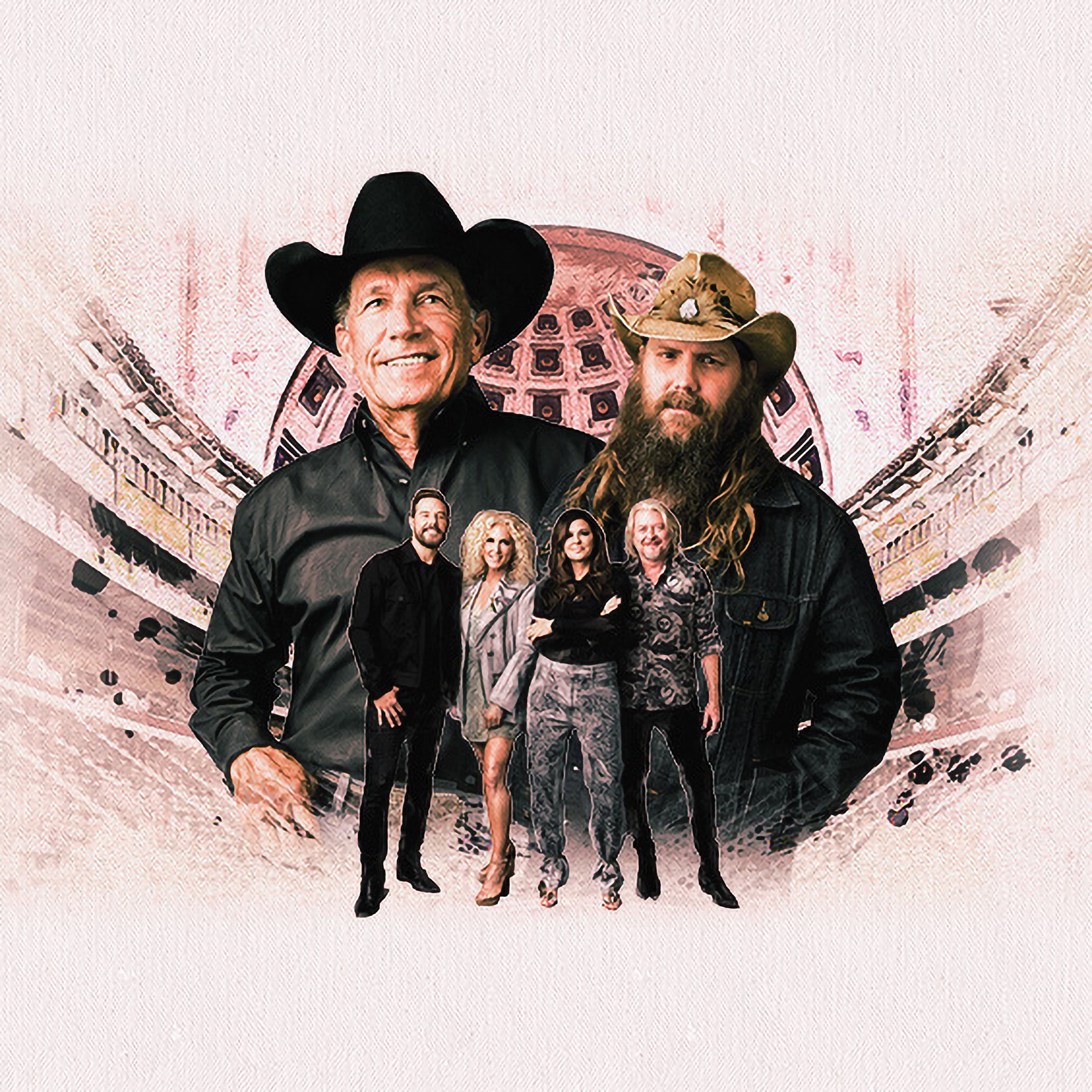 Buckeye Country Superfest starring George Strait w/ Chris Stapleton in Columbus promo photo for Official Platinum presale offer code