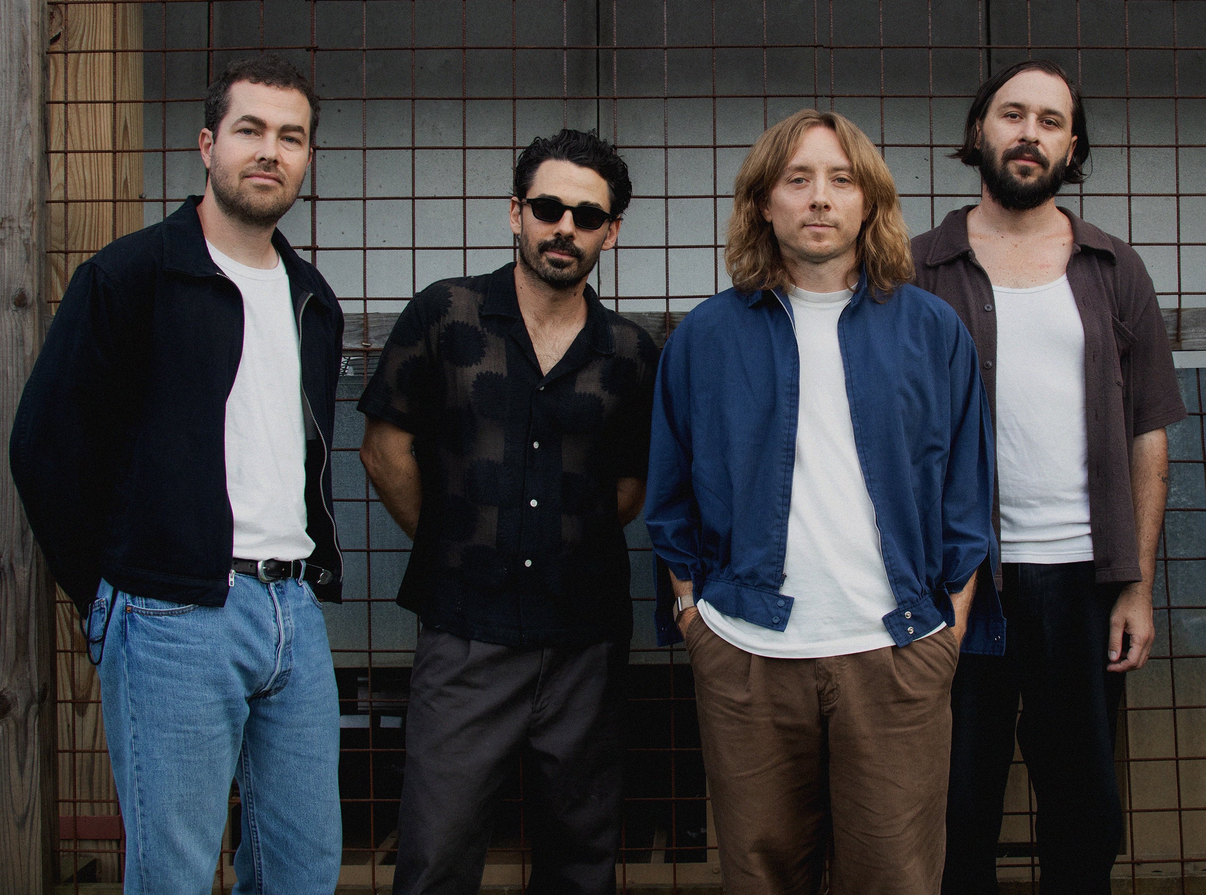Local Natives Present 10 Years of Sunlit Youth at Libbey Bowl, ojai