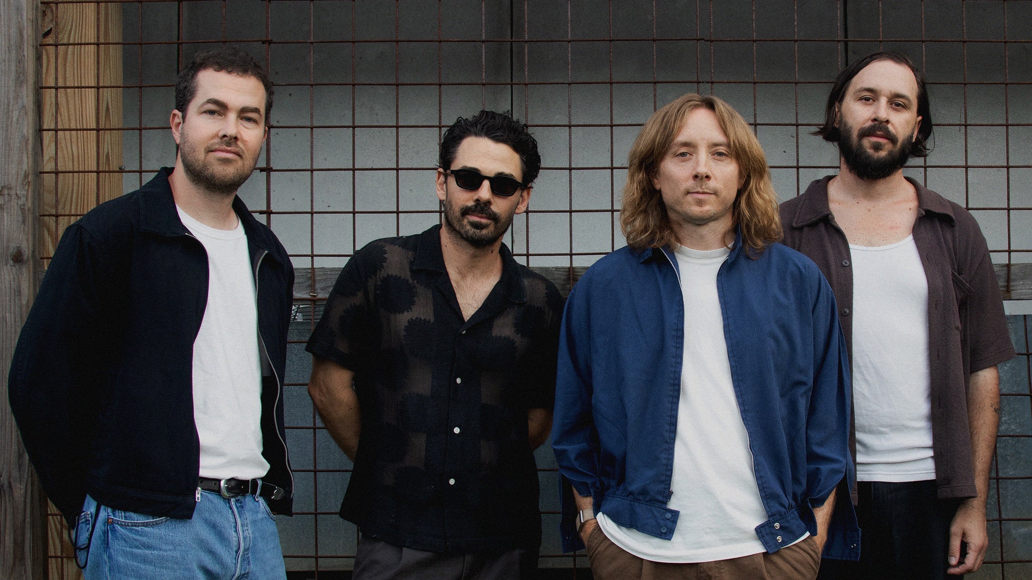 Local Natives Present 10 Years of Sunlit Youth