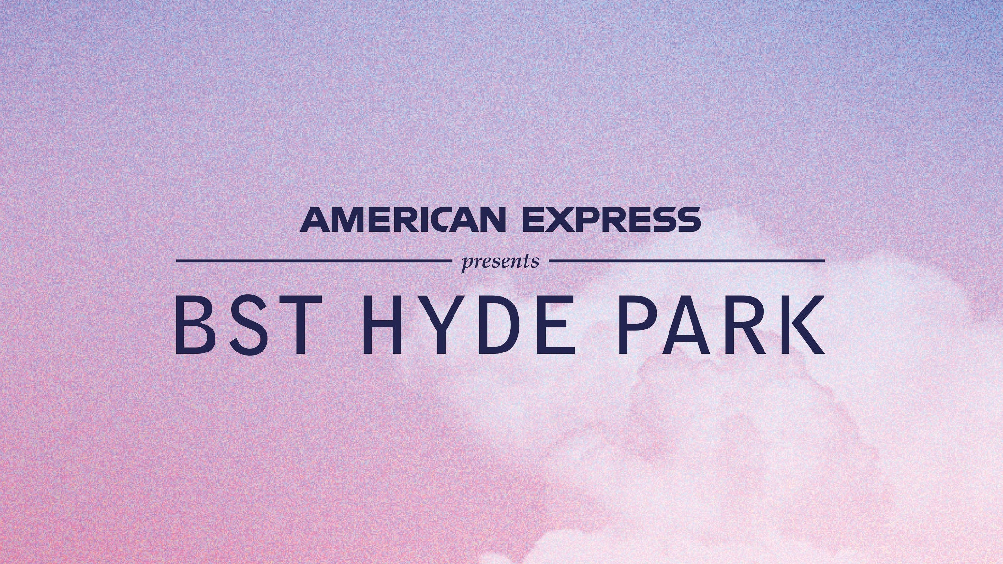 American Express Presents BST Hyde Park 2024 - Stray Kids presale code