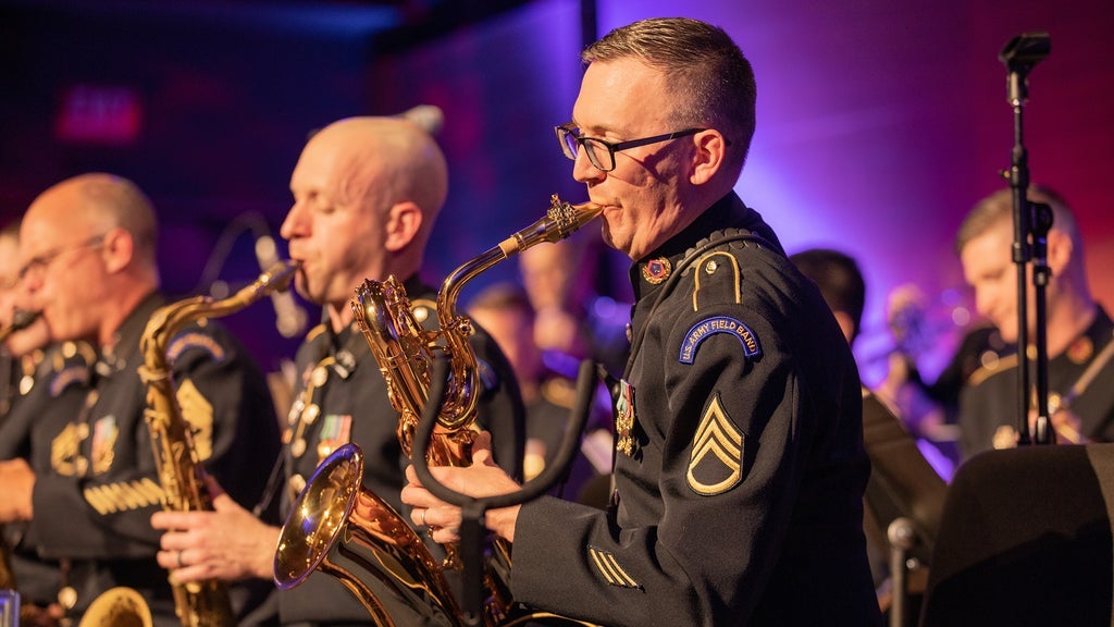 The United States Army Field Band