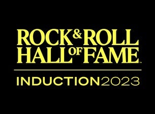 Rock and Roll Hall of Fame Induction Ceremony