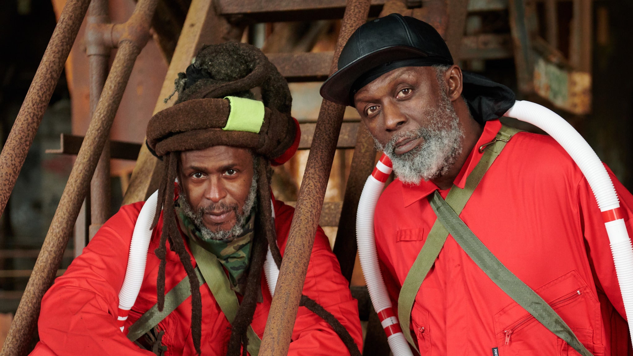Steel Pulse and friends Event Title Pic