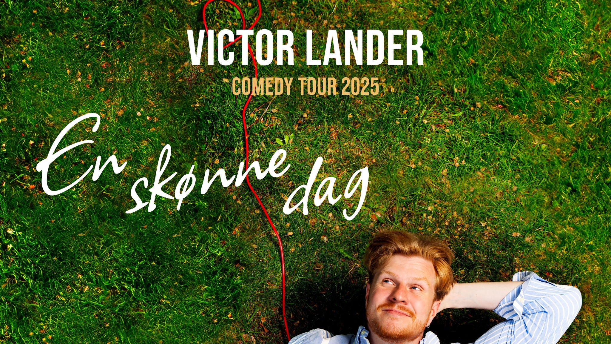 Victor Lander - En skønne dag 2025
