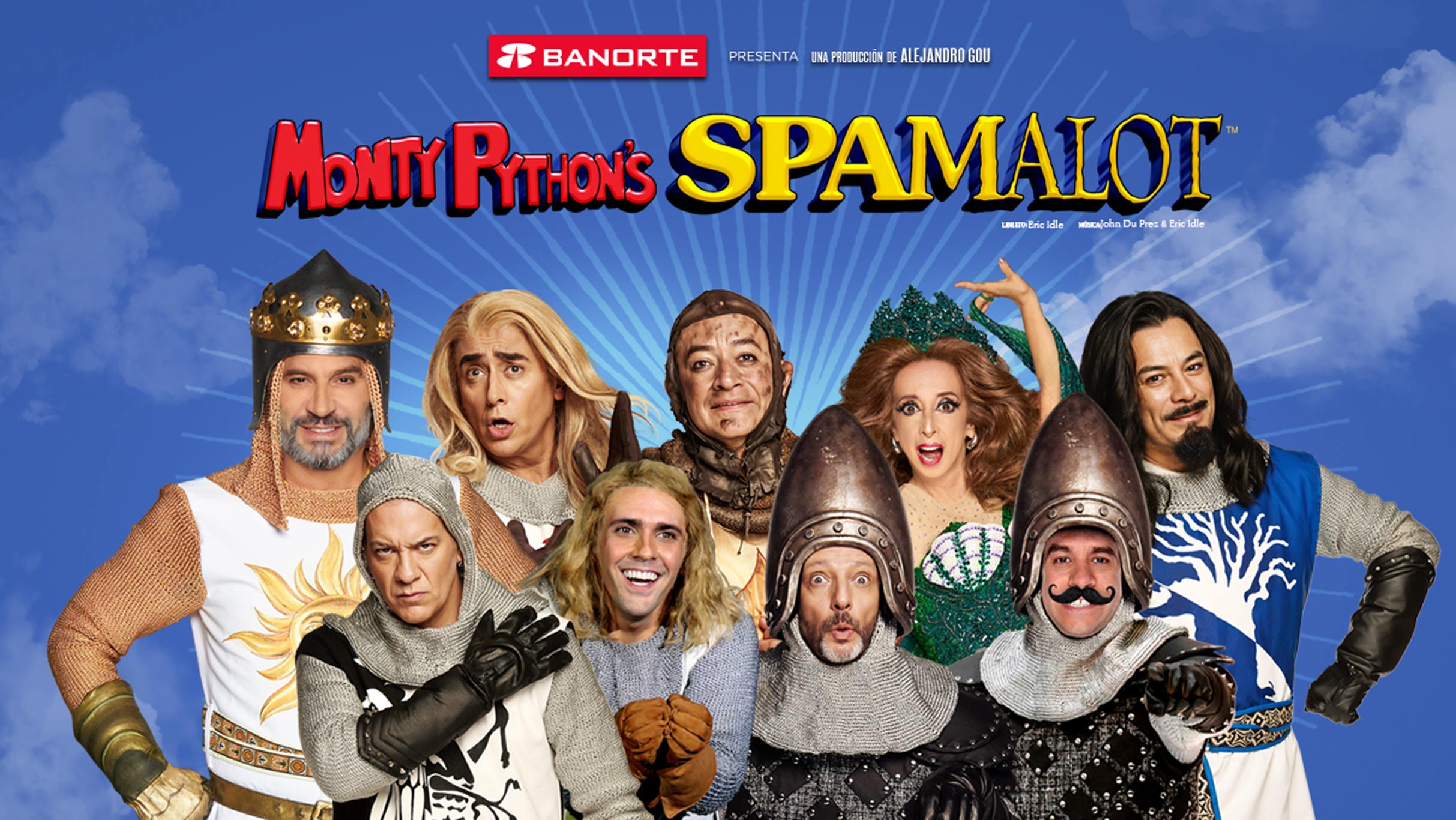 Spamalot