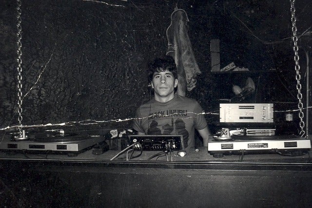 DJ Bruce Ciccone