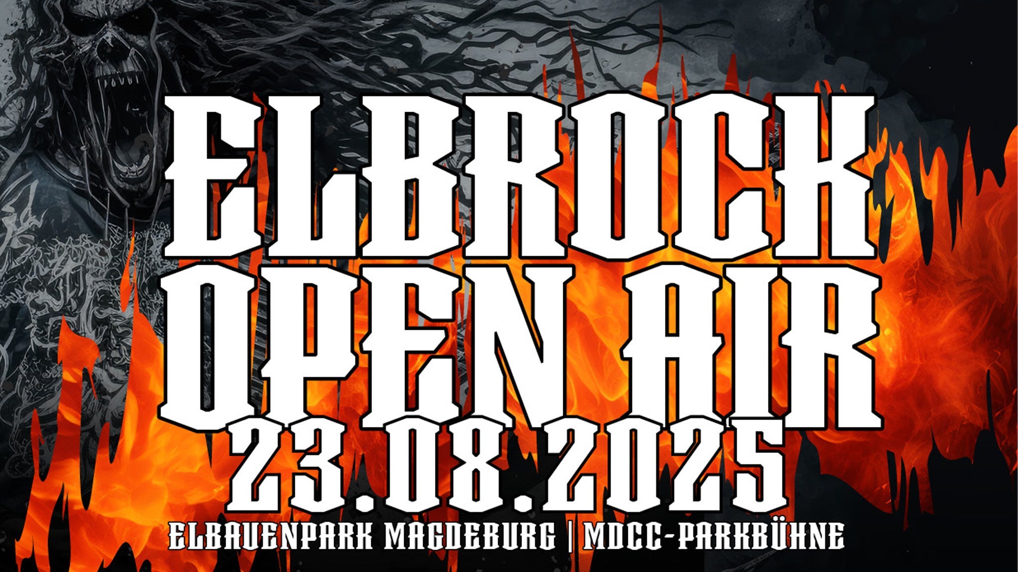 ELBROCK OPEN AIR 2025 I Jetzt Tickets sichern