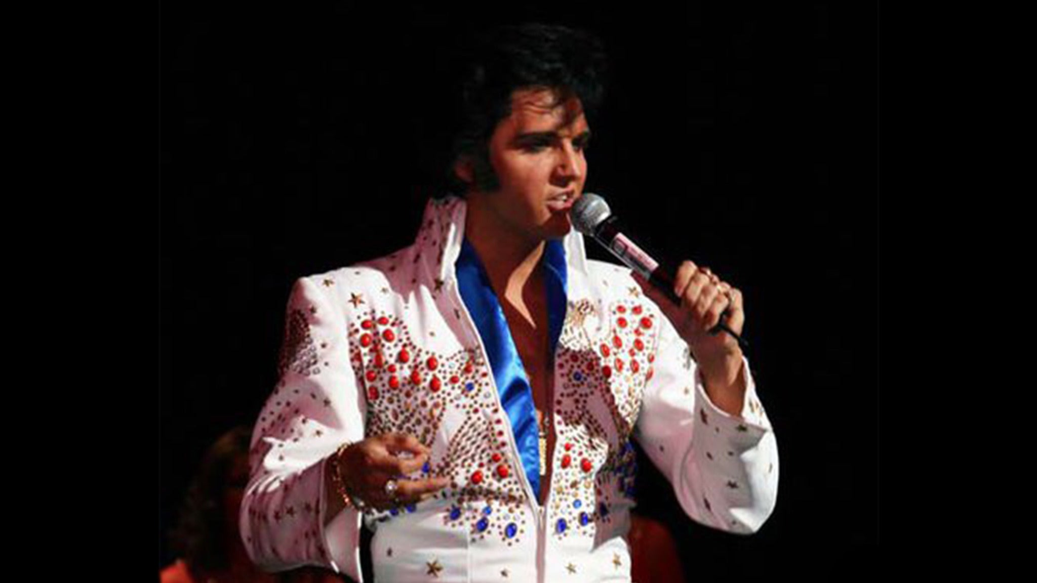 WCPAP presents The Wonder of Elvis starring Donny Edwards