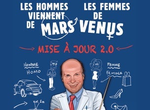 Les Hommes Viennent De Mars Et Les Femmes De Venus