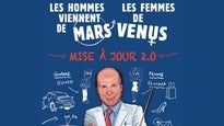 Les Hommes Viennent De Mars Et Les Femmes De Venus in België