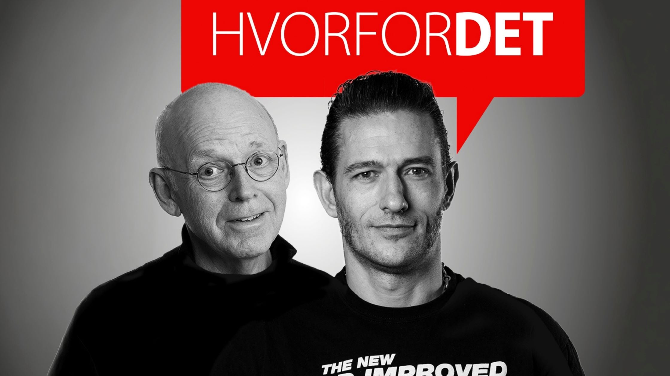 HVORFOR DET med Trond-Viggo Torgersen og Kristopher Schau - Image 1