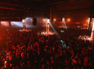 CIRCOLOCO at The Warehouse Project, 2023-11-25, Manchester