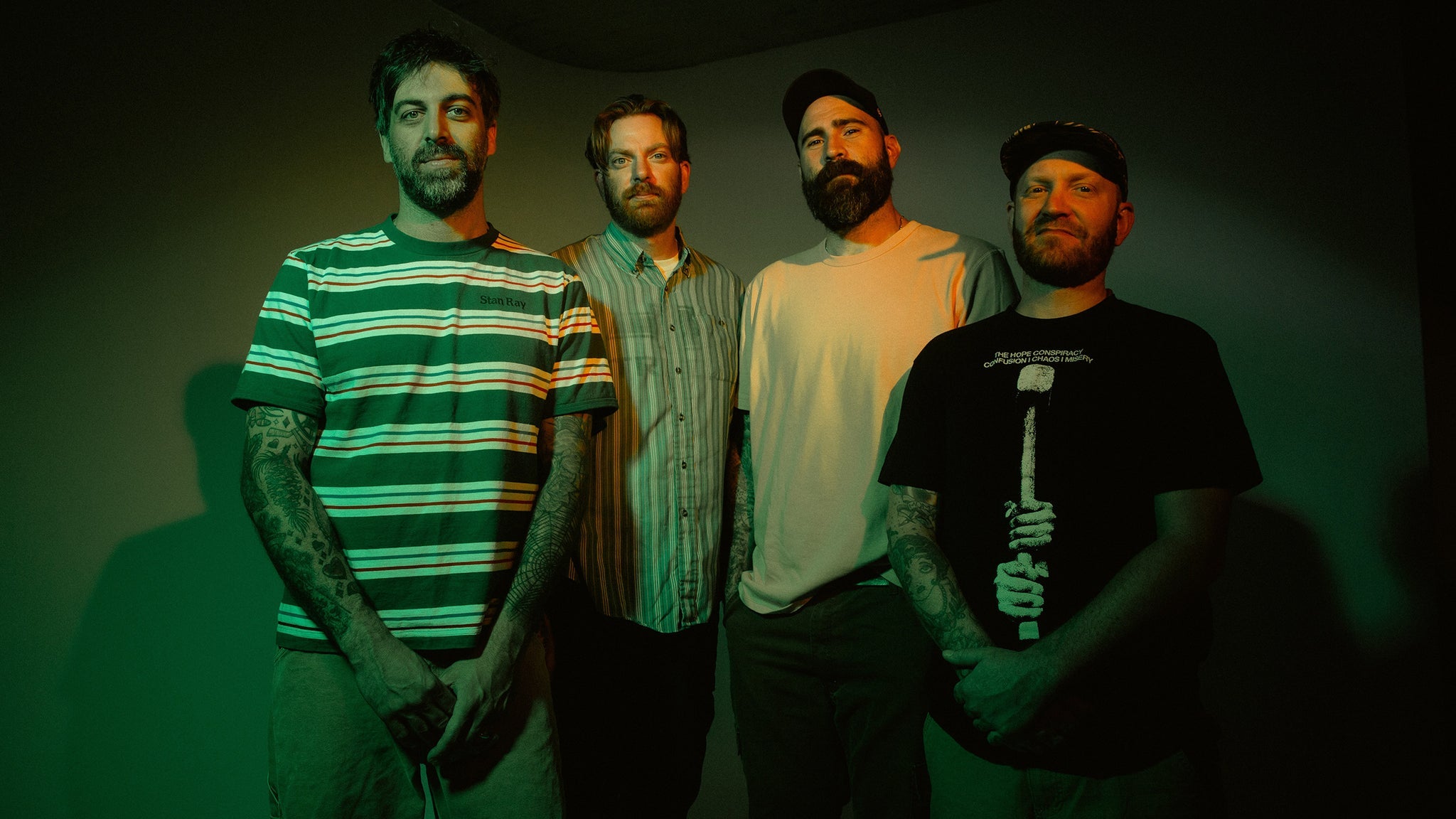 Four Year Strong at The Masquerade - Heaven