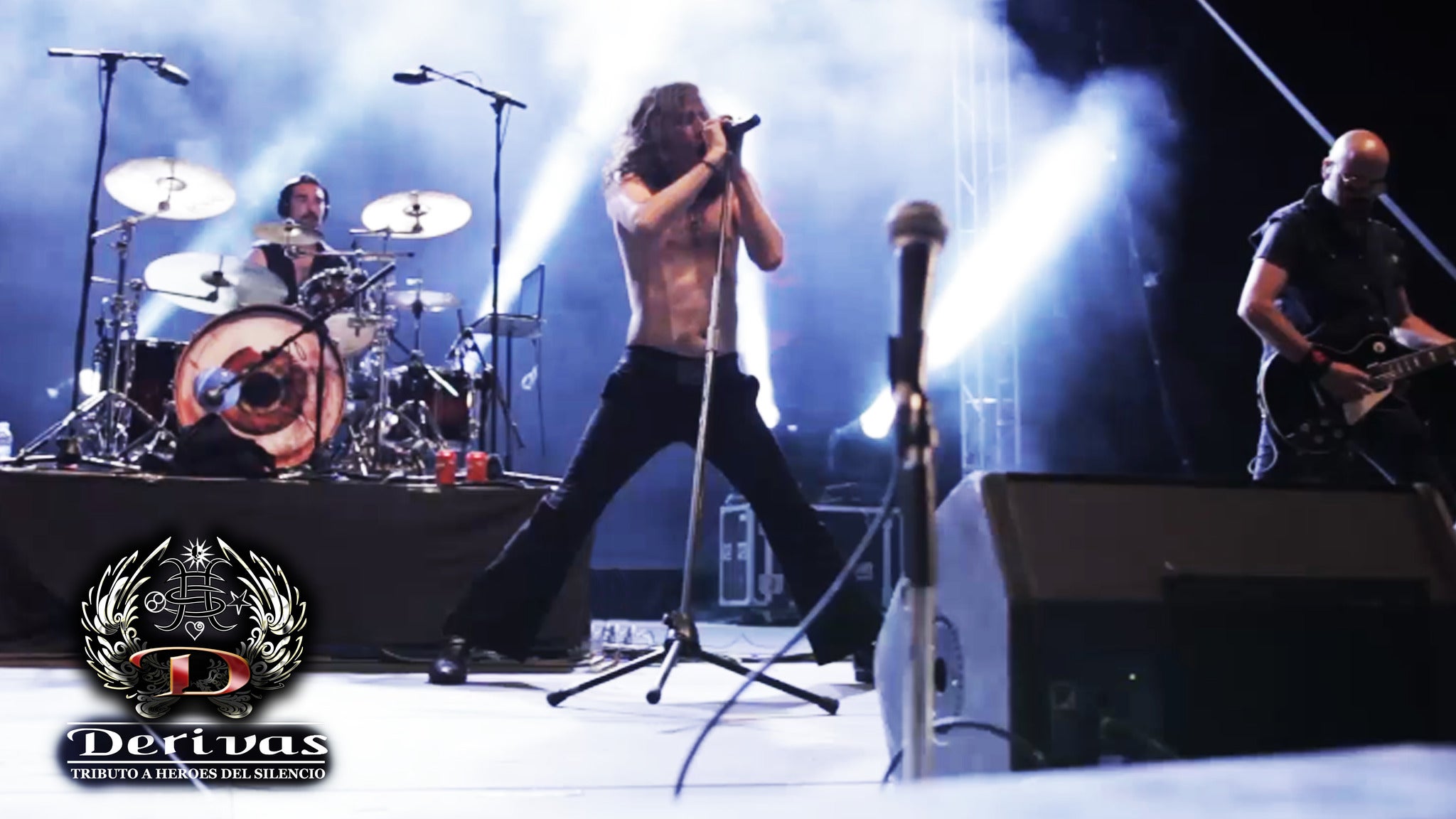 Derivas Tributo a Héroes del Silencio Tickets, 2023 Concert Tour