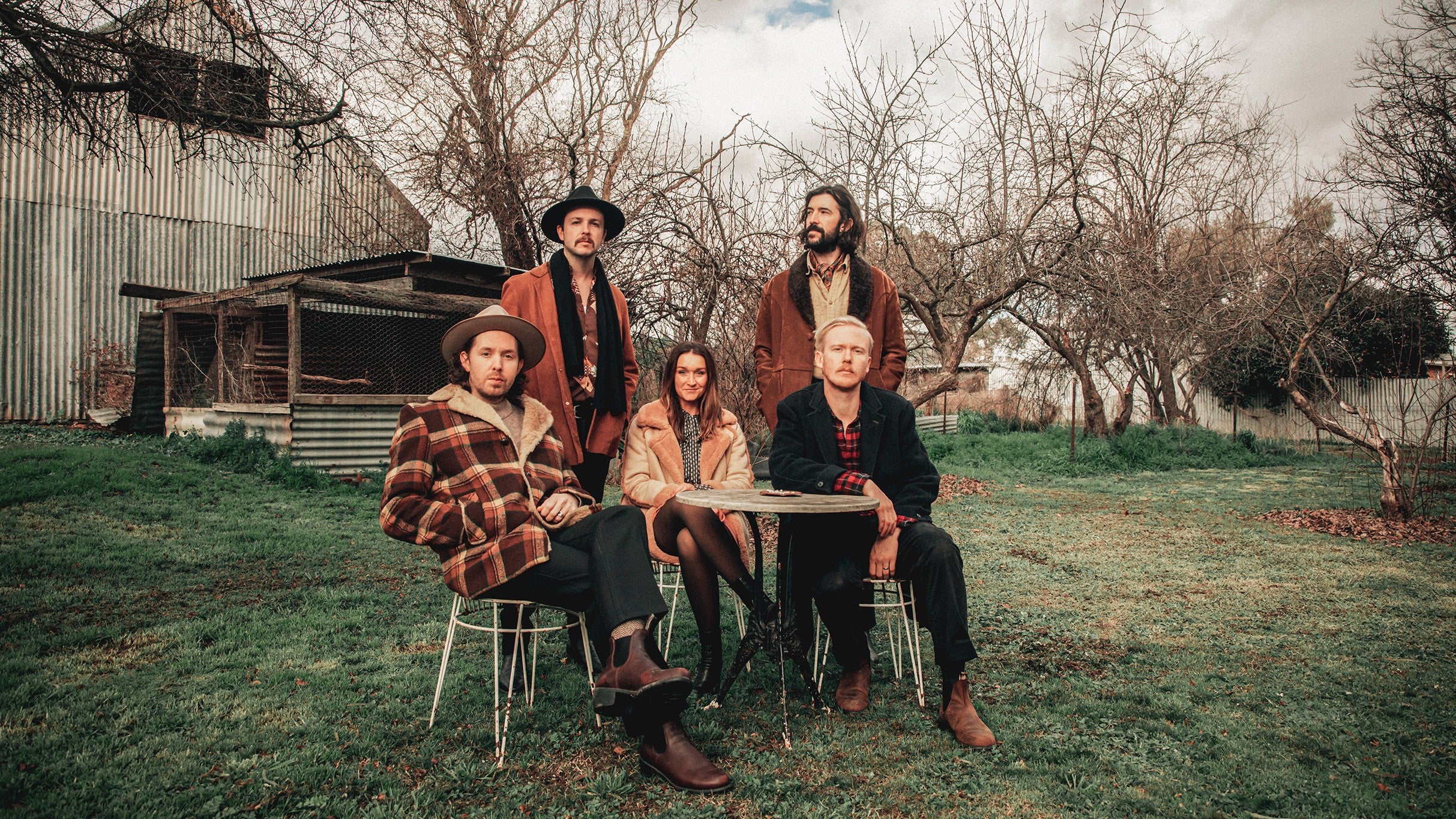 The Paper Kites