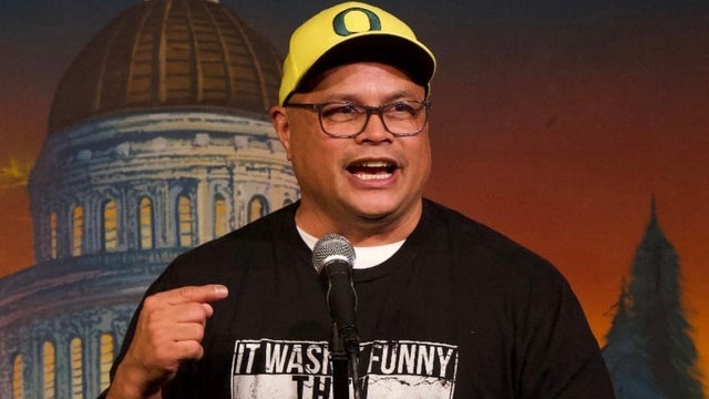 Sam Bam: It Wasn't Funny Then But It's Funny Now