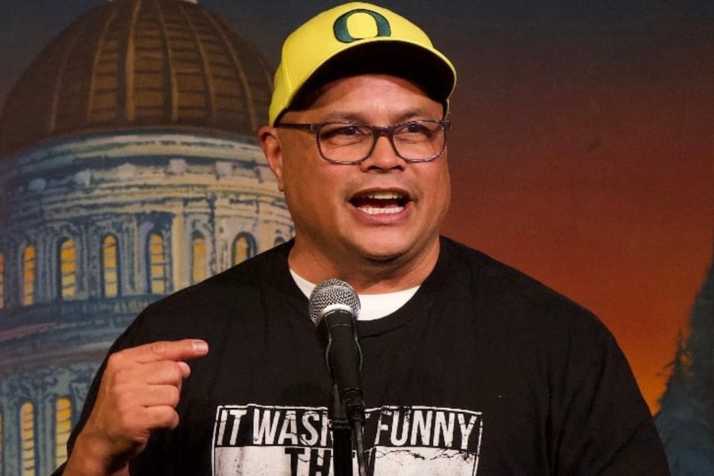 Sam Bam: It Wasn't Funny Then But It's Funny Now