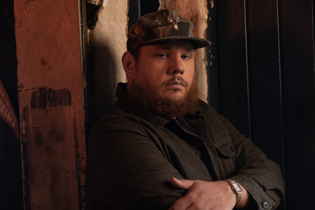 Luke Combs - My Kinda Saturday Night Tour