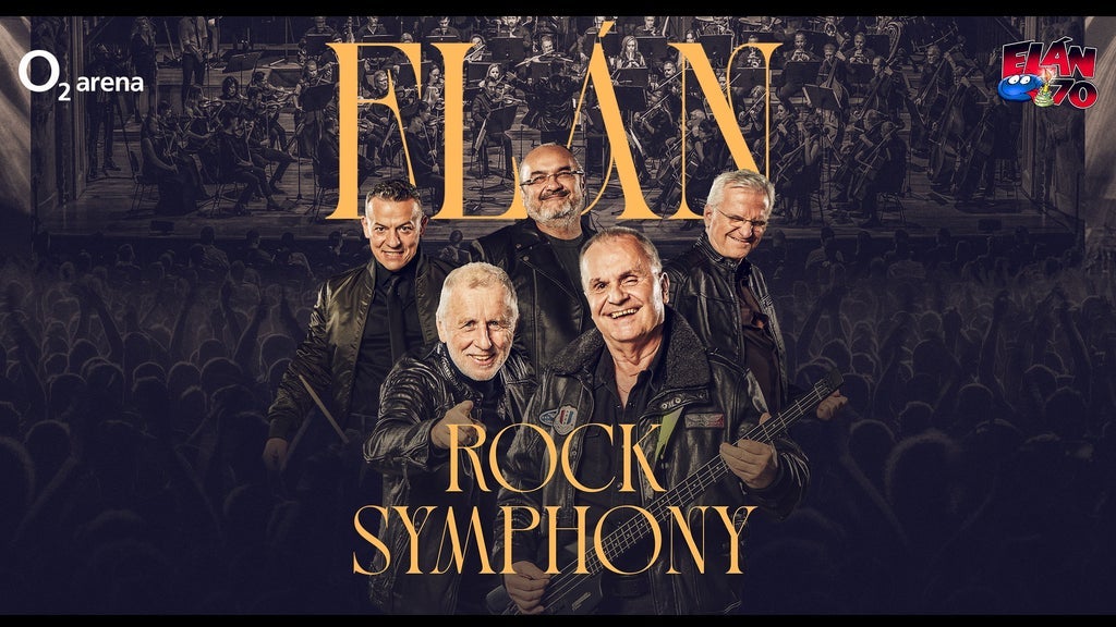 ELÁN ROCK SYMPHONY