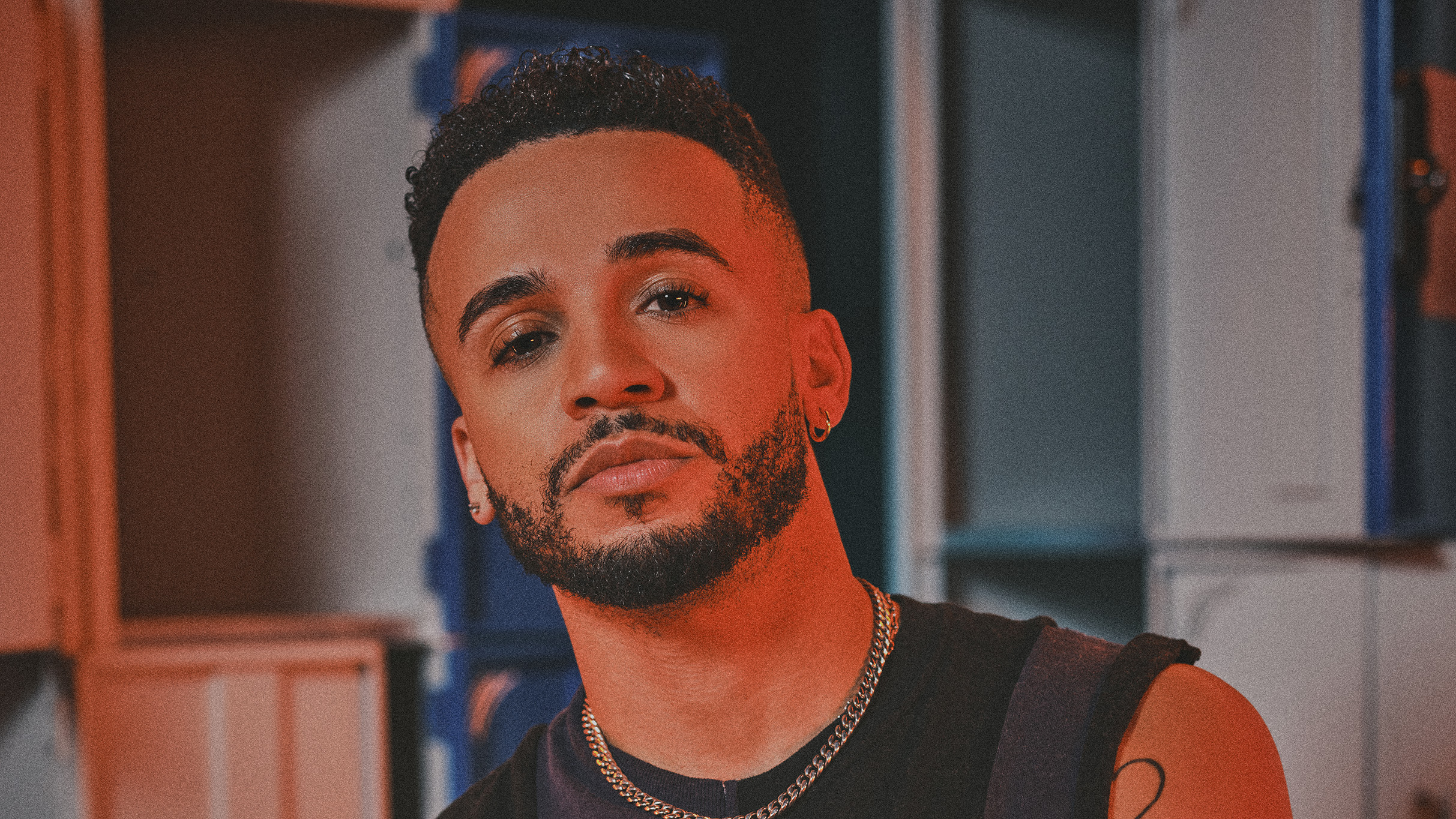 Aston Merrygold