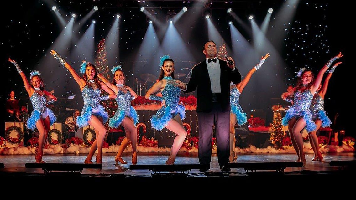 Photo of The Charleston Christmas Special