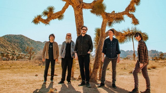 Drive-by Truckers With Special Guests