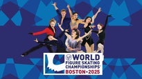 ISU World Figure Skating Championships 2025 Exhibition of Champions