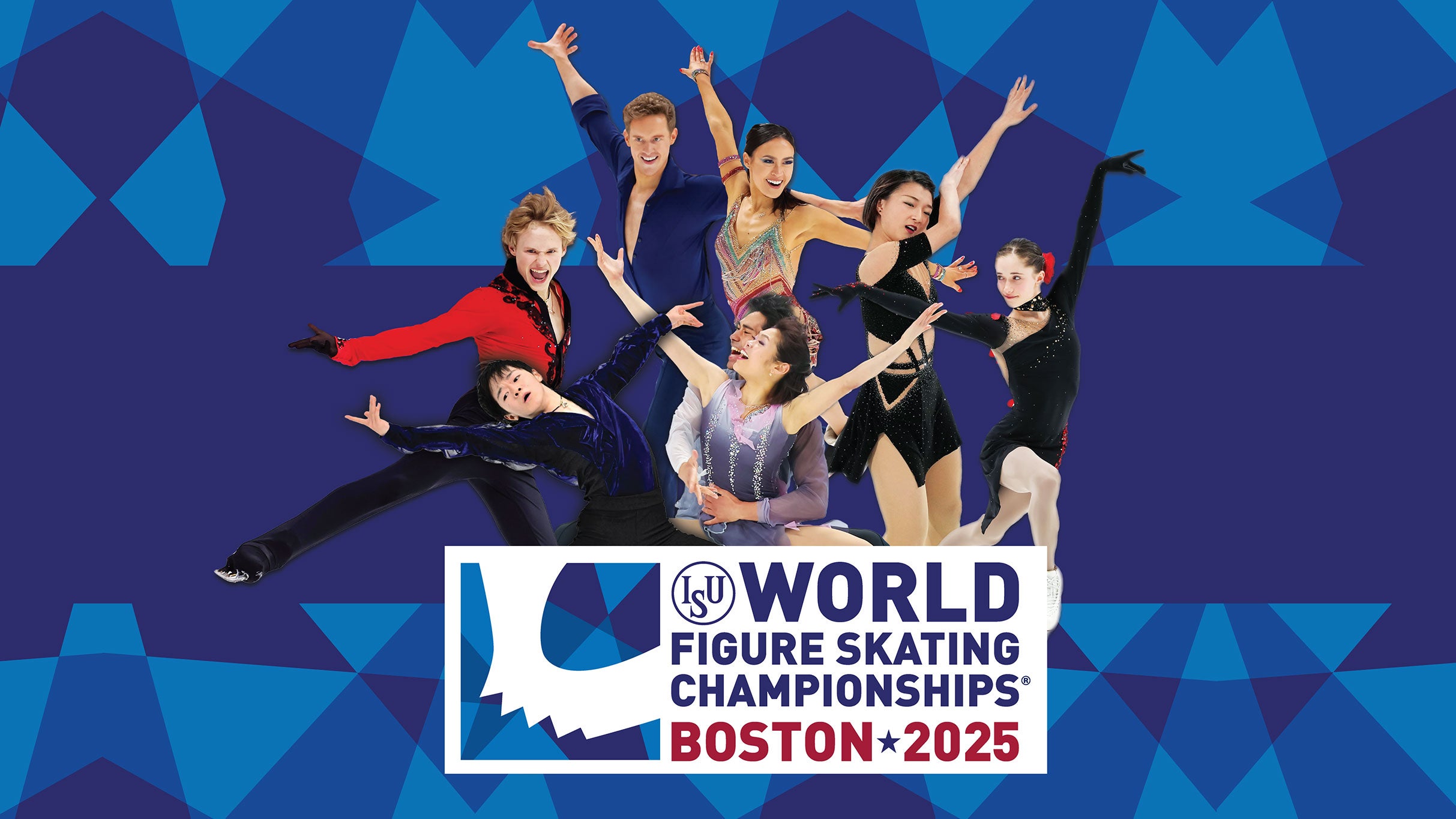 ISU World Figure Skating Championships 2025 - Rhythm Dance