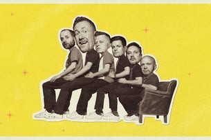 The Horne Section: Six Absolute Helmets Connexin Live Seating Plan