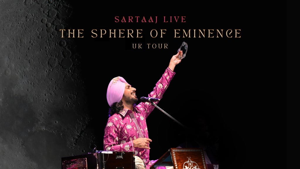 Hotels near Satinder Sartaaj Events