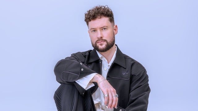 Calum Scott v O2 universum, Praha 9 28/10/2025