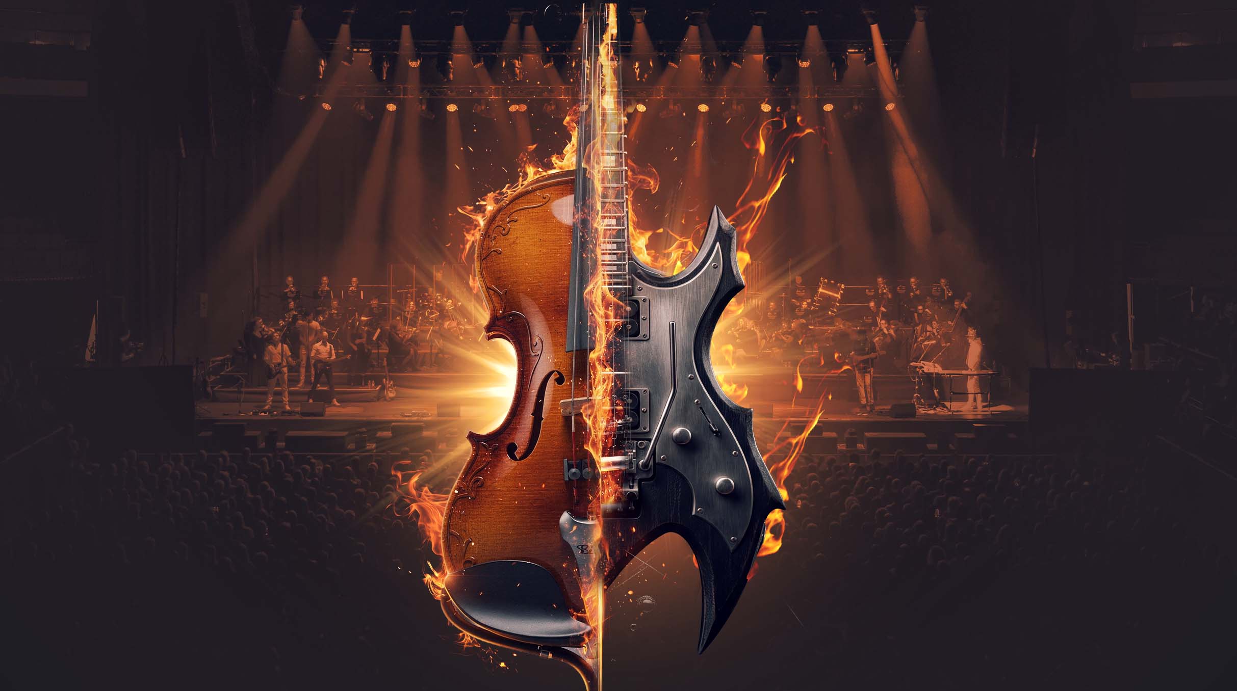 Rock in Symphony – Legends Live Forever – 2026-10-27