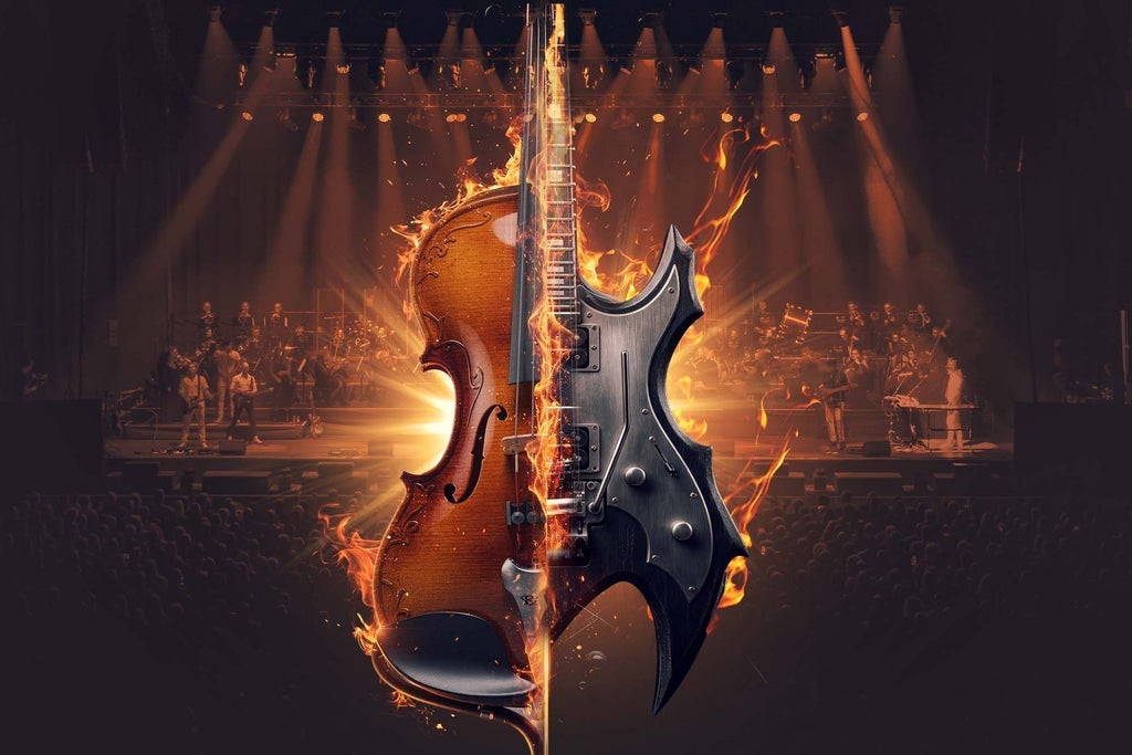 Rock in Symphony – Legends Live Forever